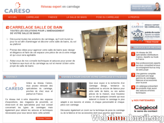 carrelage-salle-de-bain.fr website preview