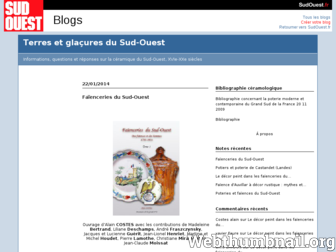 terresetglacuresdusud-ouest.blogs.sudouest.fr website preview