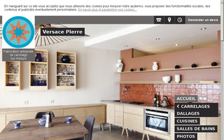 carrelage-lave-emaillee.fr website preview