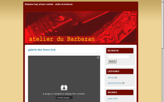 atelier-du-barbazan.com website preview