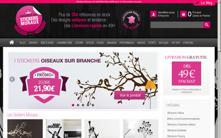 univ-stickers-muraux.fr website preview