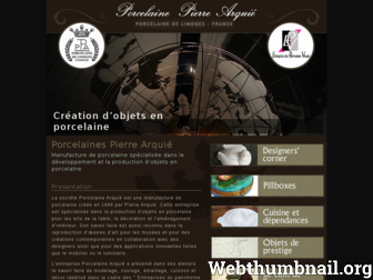 arquie.eu website preview