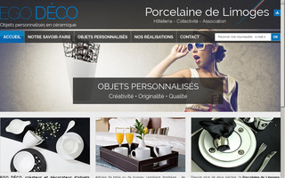 ego-deco.com website preview