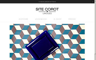 sitecorot.com website preview