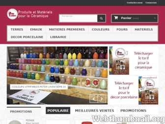 peterlavem.fr website preview