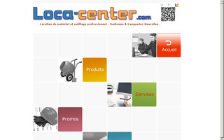 loca-center.com website preview
