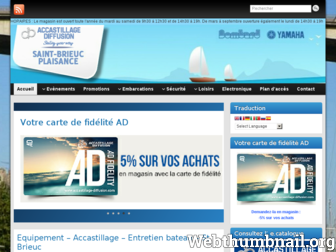 stbrieuc-plaisance.com website preview