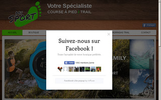 myssport.com website preview