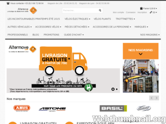 altermove.com website preview