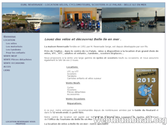 location-reversade.com website preview