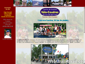 velocoudres.com website preview