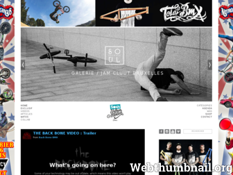 soulbmxmag.com website preview