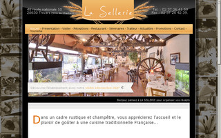la-sellerie-thivars.com website preview