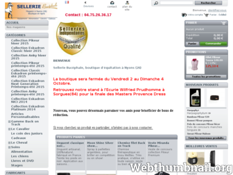 selleriebucephale.com website preview