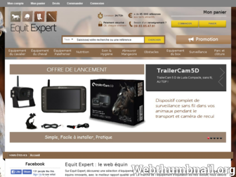 equit-expert.fr website preview