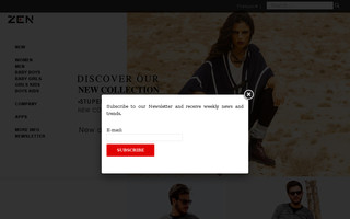 zen.com.tn website preview