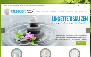 rince-doigts-zen.com website preview