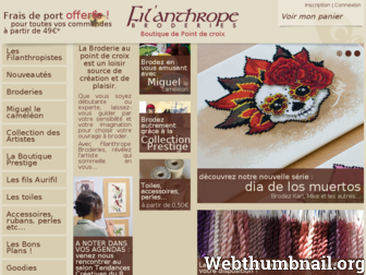 filanthrope.com website preview