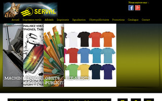 serval66.com website preview