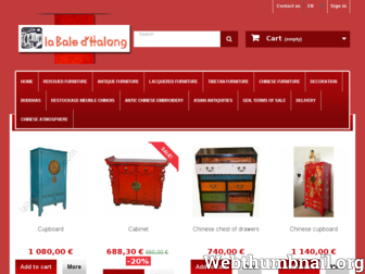 labaiedhalong.com website preview