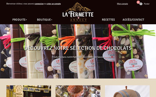produits-regionaux-annecy.fr website preview