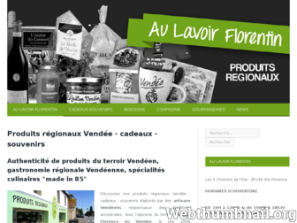 produits-regionaux-vendee.net website preview