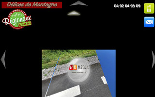 produits-de-pays-barcelonnette.fr website preview