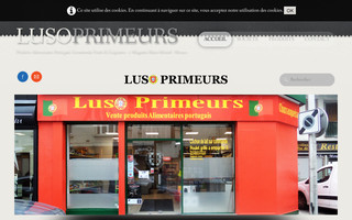 luso-primeurs.com website preview