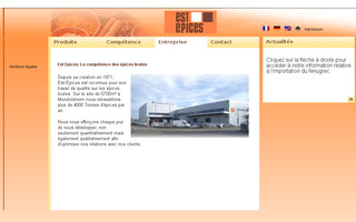 moguntia.fr website preview