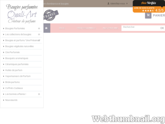 quali-art.net website preview