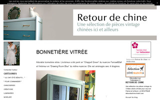 retourdechine.canalblog.com website preview