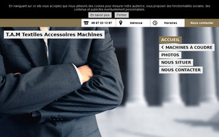 machines-coudre-marseille.fr website preview