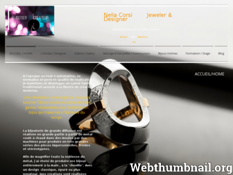 atelierdubambou-bijouterie.fr website preview