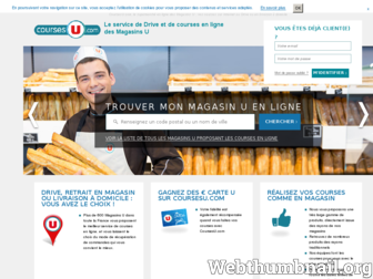 coursesu.com website preview