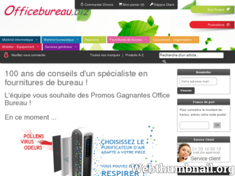 officebureau.biz website preview