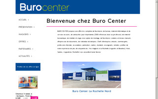 bureau-center.net website preview