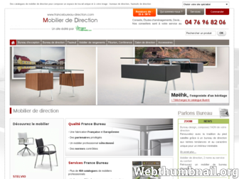 francebureau-direction.com website preview
