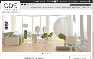 gds-design.com website preview