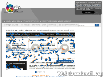 store-gigamedia.com website preview