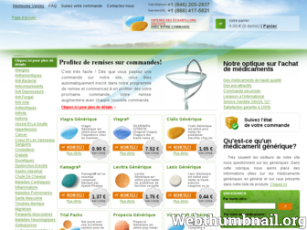 pharmacie-fr.com website preview