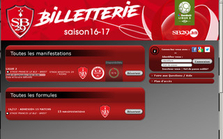 billetterie.sb29.dspsport.com website preview