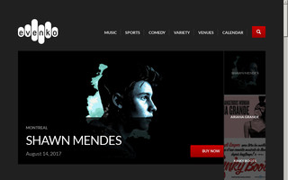 evenko.ca website preview