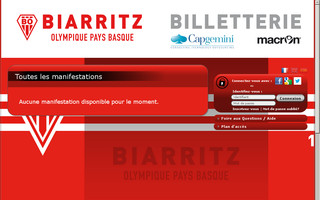 billetterie.bo-pb.dspsport.com website preview