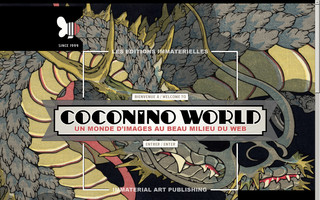 coconino-world.com website preview