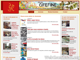 grefine.com website preview