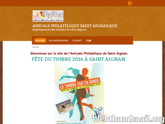 apsa.fr website preview