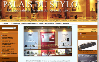 stylosprestige.com website preview