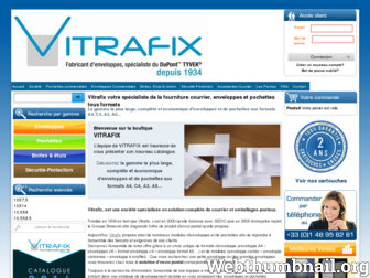 sedicvitrafix.com website preview