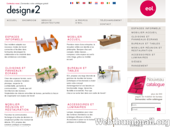 eol-design.fr website preview