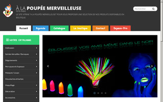 alapoupeemerveilleuse.com website preview